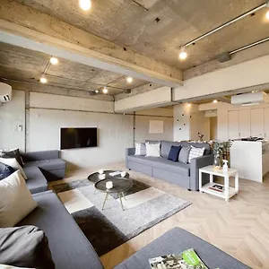 Bhotel Dai3himawari - Up To 10p 1 Min Peace Park, Wonderful Huge House Hiroshima