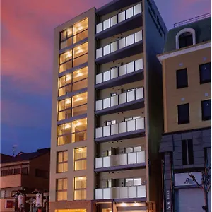 Shinkou House Ue Appartement Ōsaka